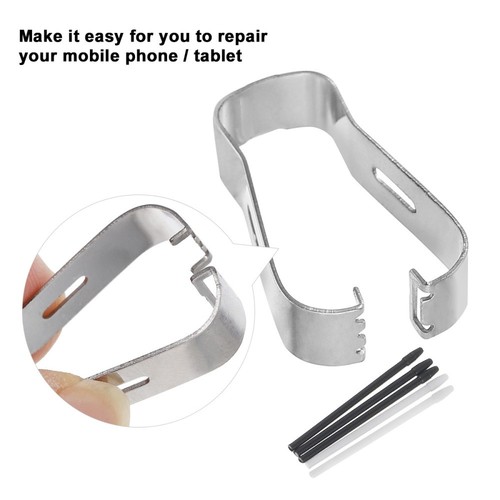 Refill Tool Set Stylus Pen Tips Replacement Capacitive Extra Replaceable - 第 10/12 張圖片