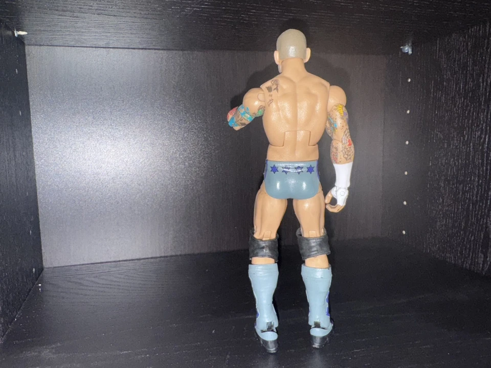 WWE Elite Collection CM Punk Best of PPV Wrestlemania 29 Figura Toys R EE. UU.  Foto 2 de 2