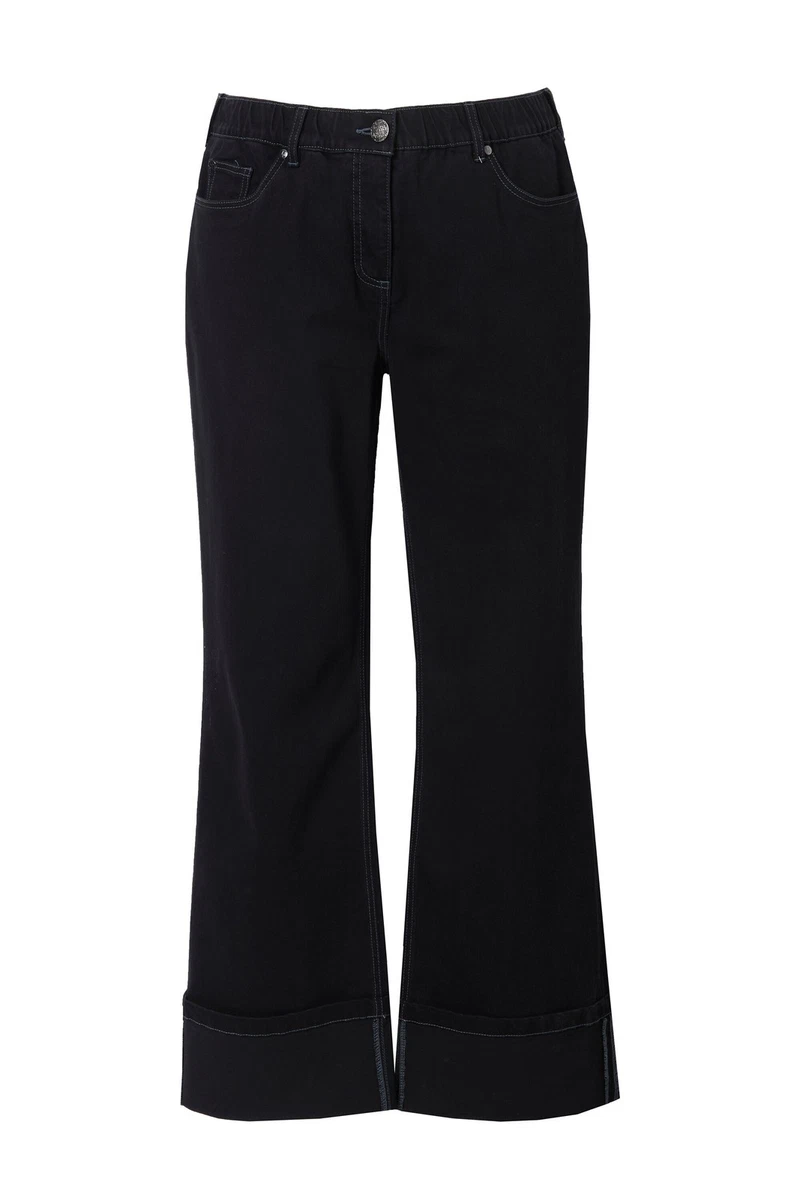 Ulla Popken Damen Große Größen Übergrößen Plus Sze Strumpfhose, 40 DEN 829359 | Ulla Popken