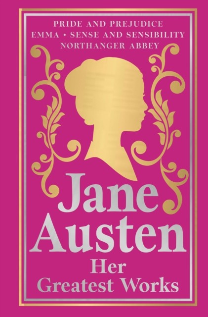 Greatest Works Jane Austen by Jane Austen 9789390183326 NEW Free UK Delivery - Image 3