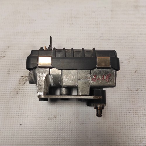 BMW 5 Touring E61 Elektrische Turboladersteuerung 6nw009660 2004 13981997