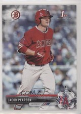 2017 Bowman Draft Jacob Pearson #BD-105 0w8
