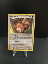 Pokémon TCG Sentret Pop Series 7 Card 16/17 Regular NM