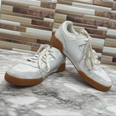 Reebok Workout Plus White /7