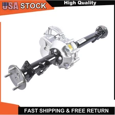 Rear Axle Assembly For 1998+ Club Car DS & Precedent Tram 2004+ 1027717-01 New++