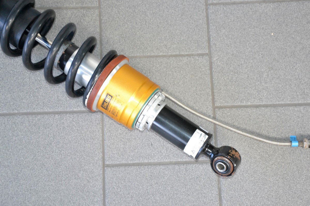 Ferrari FF 151 Rear Shock Absorber 264736 262384 | eBay