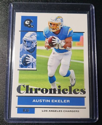 Austin Ekeler - Chronicles Football 2021 - Los Angeles Chargers