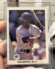 1990 Leaf Baseball Cards 6