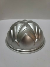 Vintage WEAR-EVER #2961 Aluminum Petal Flower Shape Cake Pan Mold USA