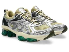 ASICS GEL-QUANTUM KINETIC 1203A270 252 Khaki Beige Pure Silver