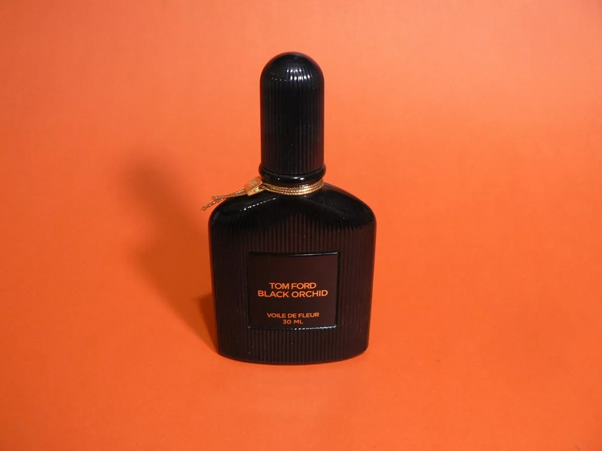 VINTAGE TOM FORD BLACK ORCHID VOILE DE FLEUR 1.0oz 30ml EDT SPRAY NO BOX  DISCONT | eBay