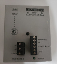 Parker Compumotor Power Module OEM300 75Vdc 2.7A