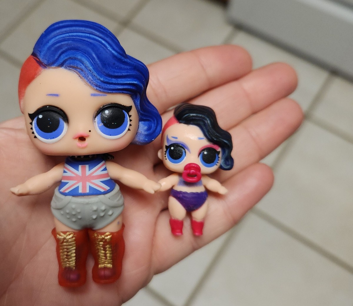 LOL Surprise Dolls Series Confetti Pop Vanilla Scent Cheeky Babe