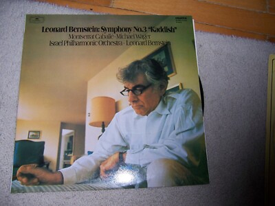 Bernstein,Leonard:Bernstein: Symph.No.3 LP M-/M- | eBay