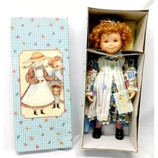 Delafield Tess by Sherri Buck Baldwin  Doll Co Lang & Wise Doll SBB #9  1999