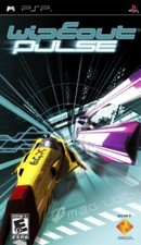 Wipeout: Pulse - PlayStation Portable (Sony PSP) Complete With Box+ Manual Mint