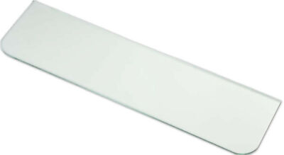 ib style  Glasboden 6 mm | Klar  | 9 Abmessungen | Glasplatte f. Regal Glas Bad