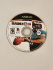Madden NFL 06 (Microsoft Xbox, 2005) DISC ONLY
