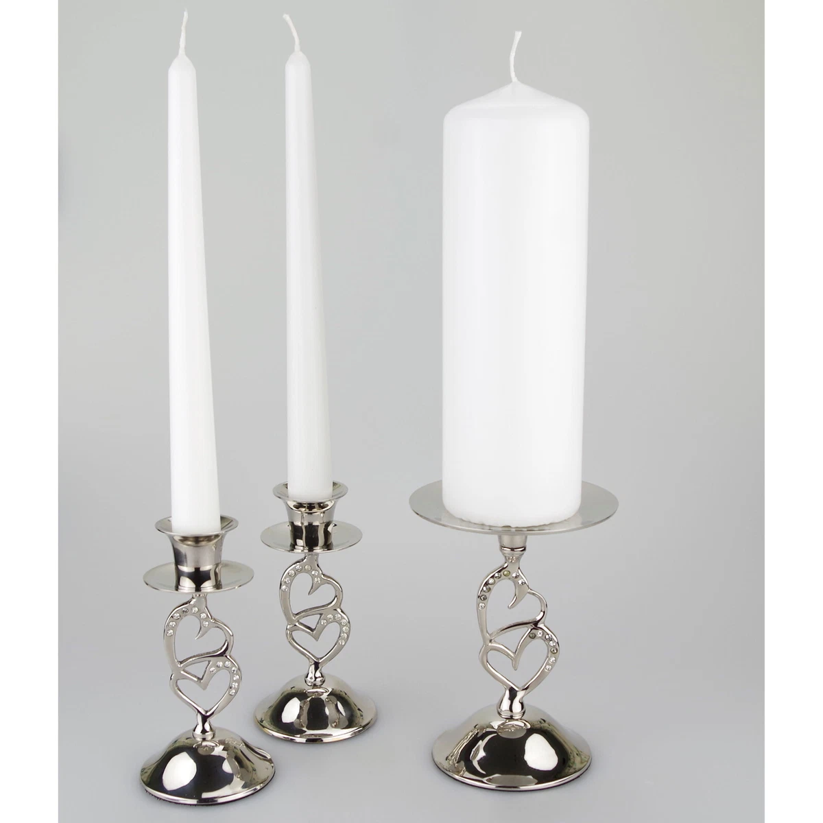 Plain unity candles deals