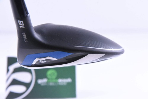 Ladies Cleveland Launcher XL Halo #5 Wood / 18 Degree / Ladies Flex Cypher 55 - Picture 5 of 8