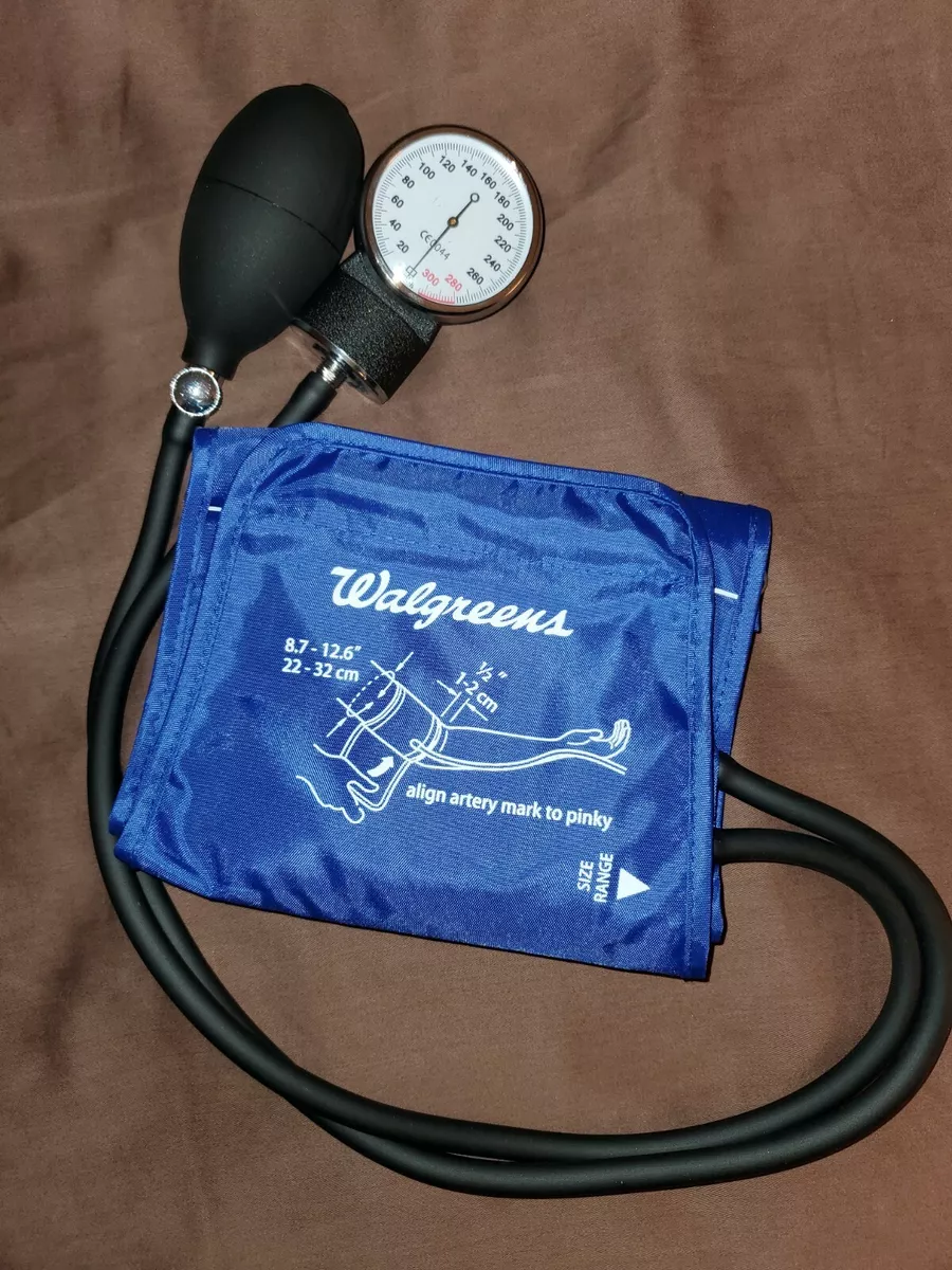 Manual blood pressure kit deals