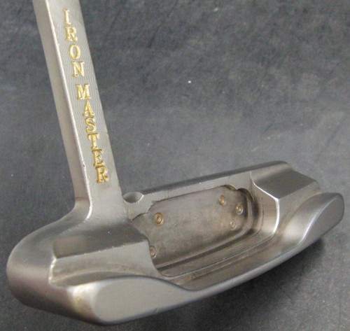 MacGregor IMS330 Iron Master Putter Steel Shaft 88cm Length Psyko Grip - Picture 7 of 11