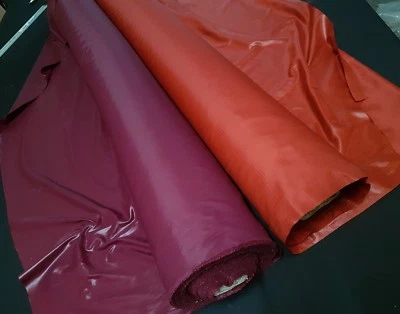 2oz/60gsm* - 2 COLOURS - LIGHT & WATERPROOF RIPSTOP NYLON FABRIC - 160cm wide*