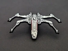 Disney Star Wars Salesone Mandalorian X-wing Crest Pin LE