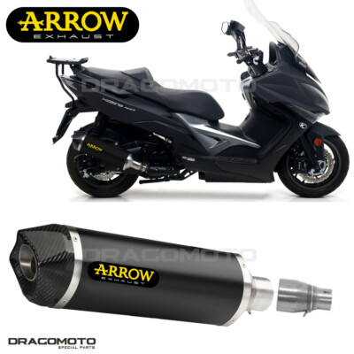 Exhaust Kymco Xciting 300 Prezzo Buy For KYMCO Xciting 300 250