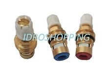 Vitone Rapetti 1/2 pollice ceramico ricambio rubinetto destro blu sinistro rosso