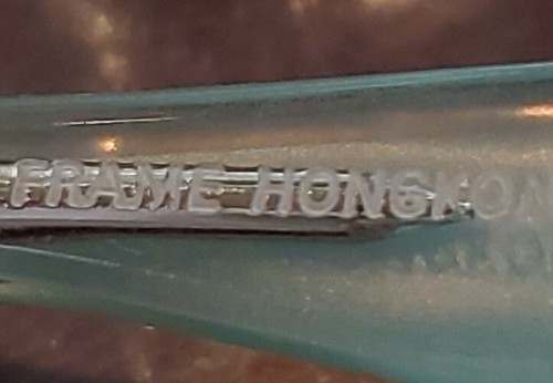 CLEAR VISION EYEWEAR FRAME 130MM MINT RETAIL $90.00 - Picture 6 of 6
