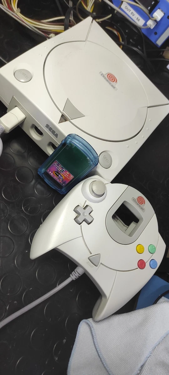 New hotsell sega dreamcast