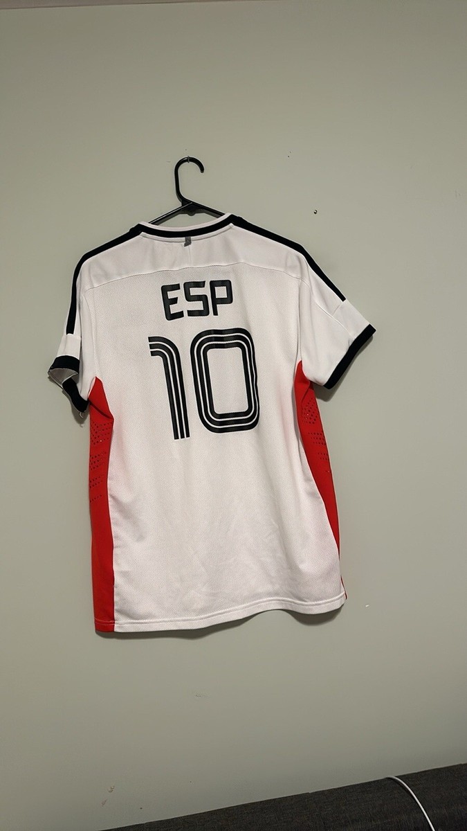 Brand New POLO SPORT RALPH LAUREN Spain Jersey #10 España | eBay