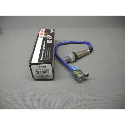 OE GENUINE Oxygen Sensor 16552 For 2012-2019 Chevy Camaro Cadillac CTS ATS
