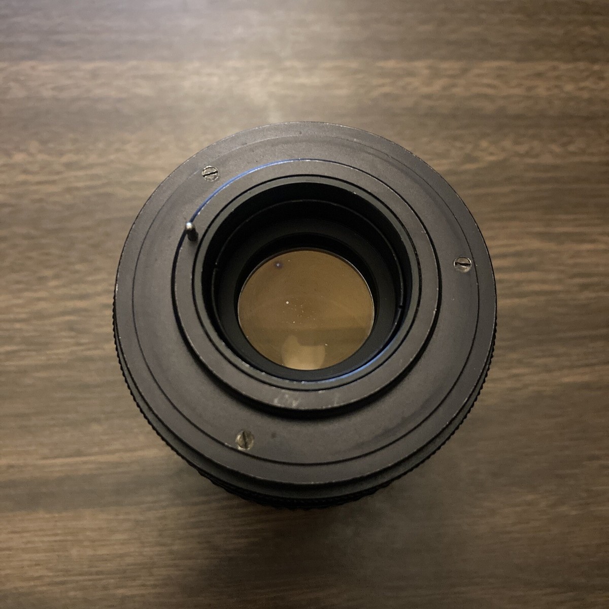 carenar 135mm f2.8 m42マウント CARENAR 135mm f/2.8 MANUAL PRIME LENS M42 MOUNT Damaged