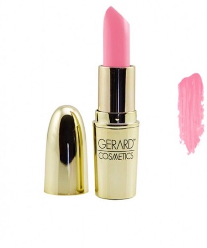Gerard Cosmetics Lipstick FULL SIZE! Matte Satin Cream Lip Color ⭐️ Choose Shade - Picture 12 of 24