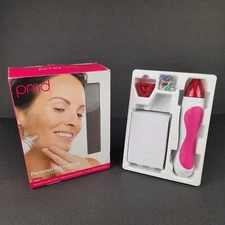 PMD Beauty Personal Microderm Pro - At-Home Microdermabrasion Machine Hot Pink 