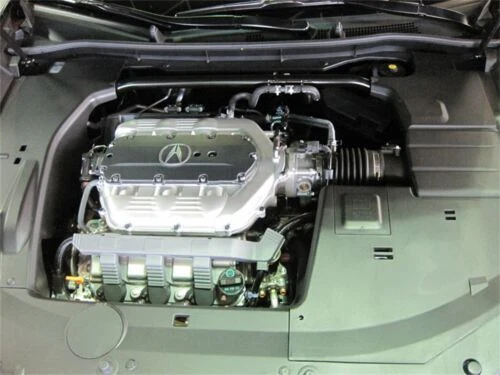 Filtro de admisión de aire K&N 33-2403 para Acura TL 2009-2014 y Honda Accord V6 2008-2012 Foto 4 de 4