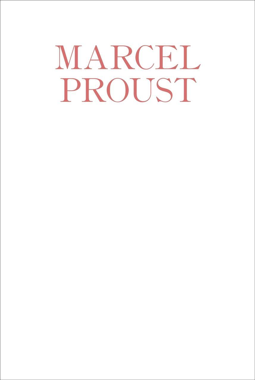 Thumbnail - Marcel Proust Und Die Frauen Barbara Vinken