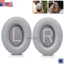 USA Replacement Ear Pads Cushion For Bose QuietComfort 35 QC35 II Headphones 🎧