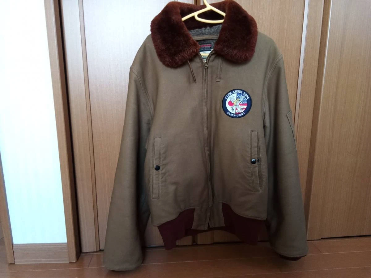Buzz Ricksons B-15 Colvinex private version secondhand goods size