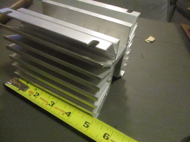 Aluminum Heat Diffuser