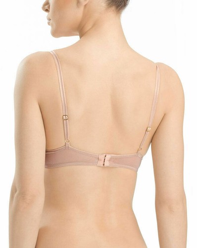 Natori 733084 Risque Low Cut Lift Underwire Bra Nude Various Size NWT - Picture 2 of 4