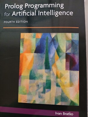 PROLOG Programming for Artificial Intelligence-Fourth Edition by Ivan Bratko EXC