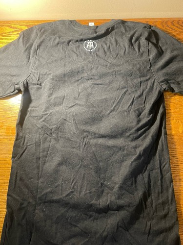 Men's Barstool Sports Pick Em Three Amigo black Tshirt, size S - Picture 7 of 9