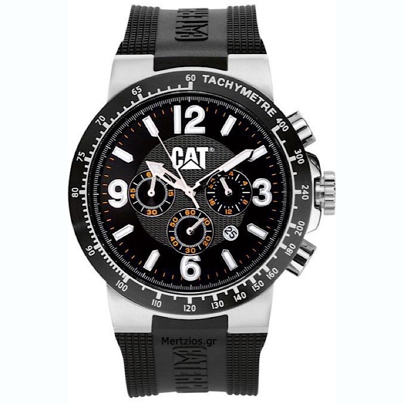 CAT WATCH STRAP , YL.143 , Metal Bracelet , Silver , Caterpillar