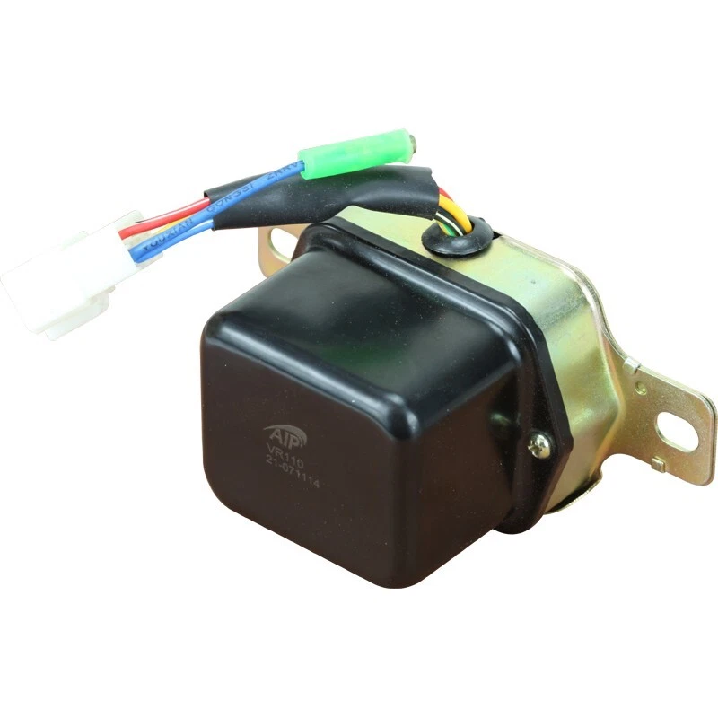 NEW VOLTAGE REGULATOR ALTERNATOR CHARGING SYSTEM **FOR 1968-1976 TOYOTA - Image 2 of 4