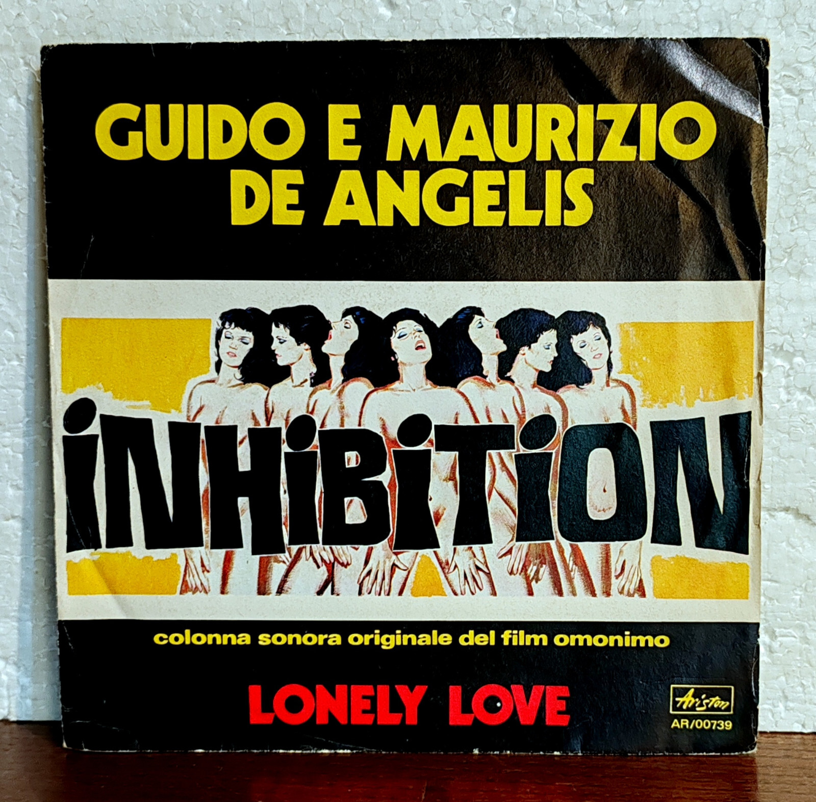 INHIBITION RARE 7