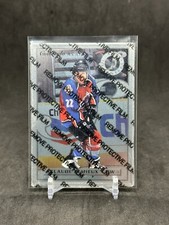 Claude Lemieux 1996-97 Leaf Preferred Steel #31 Avalanche