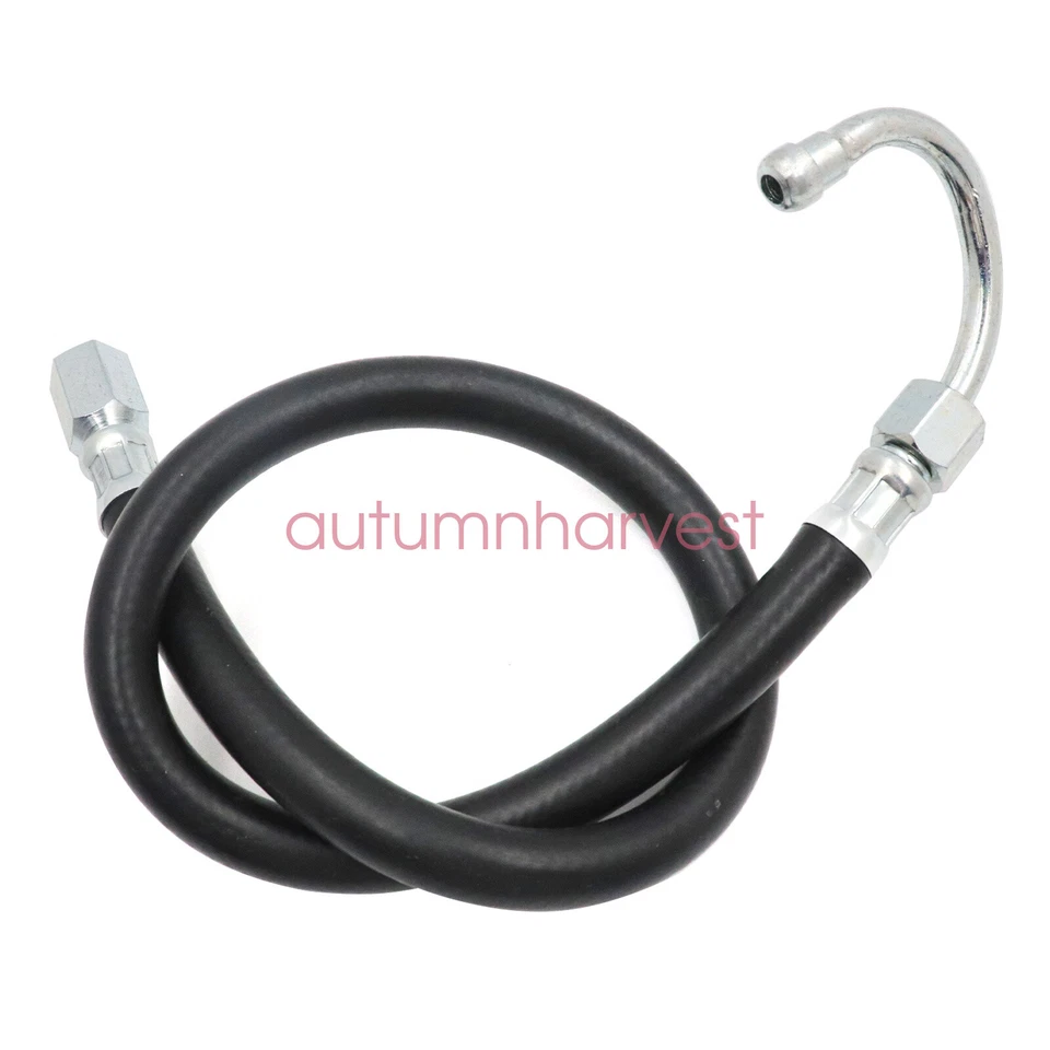 Línea de combustible para Mercedes Benz 300D 300E 300SL 1990-1993 con 2 accesorios hexagonales Foto 2 de 4